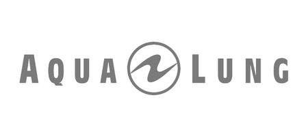 Aqua Lung Gray Logo